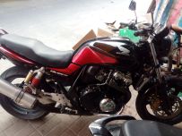 博罗园洲出CB400三代