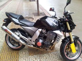 湖南永州代友出05款Z1000 3万5