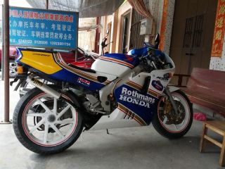 台山精神---NSR250 P4