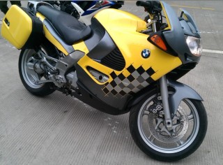 【代友】售 ■■■■■■■■■■ 宝马 K1200RS   ■■■■■■■■■■■