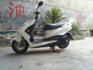 广州新塘代友出售雅马哈电喷迅鹰125