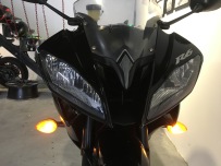 12年R6．原板原漆．全车原装．改装全新改件．全新意大利19段.全新钢喉．全新竞技大.