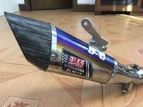 出排气 本田 CBR1000 鹦鹉 12款后 全段吉村排气 碳纤挡泥板 BMW宝马 S1000RR 天蝎排气