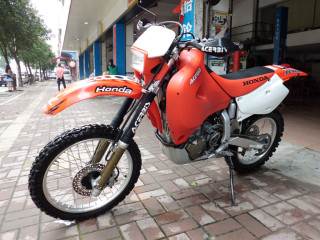 佛山转让03年本田猛车.XR650R..已售出