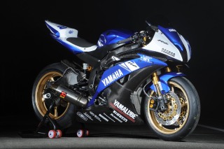 09年改装赛道R6，懂的进来！