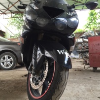 广东韶关27000元出售08年六眼魔神