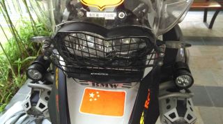 离开广州 低价卖宝马2012 R1200GS ADV 最高配