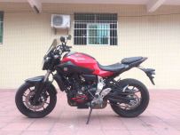 出售2015年 YAMAHA   MT-O7