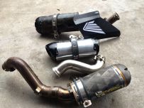 代友出5条排气补品