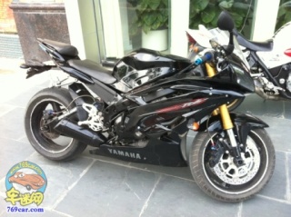 代友出01年本田F4I爆改R6款600CC