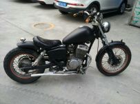 代友出售复古进口CA250，广州白云区