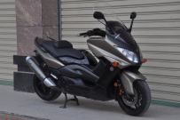 10年雅马哈TMAX500