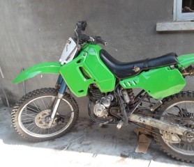 广州花都出售KDX改白板250