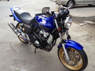 [深圳出售]原版原漆CB三代 降价2K求秒！！！！