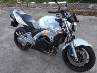 出售精神07电喷BK400