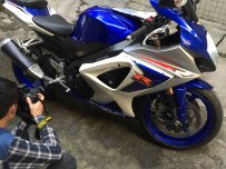 出售一个梦想 GSXR1000 k8 大R