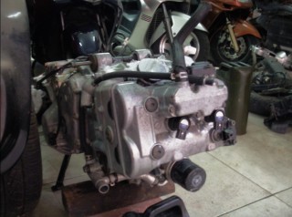 代友出售03年天浪650发动机，该发动机从香港直接运回