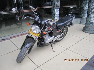 韶关地区出售改装天剑一台