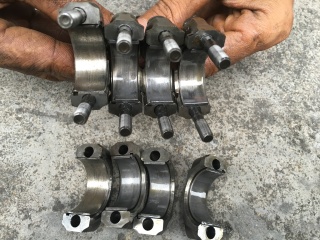 AGV-K3头盔内外9新，22曲轴一套