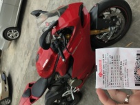 东莞地区出杜卡迪1199S