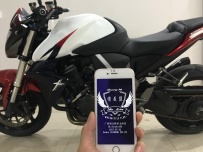 广西玉林 2011 CB1000R 变异大黄蜂