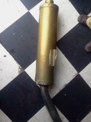 广西贵港出原装R6排气