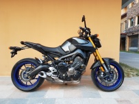 雅马哈 14年MT-09 美版