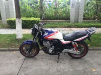 09年高配CB400ABS