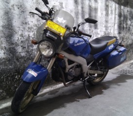 广东中山代车友出售卡吉瓦600