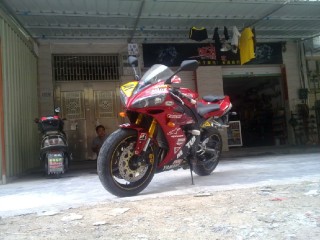 普宁流沙47000代友售k9小R。35000售05F5，25000售02原漆杜卡迪900.49000售05R1。