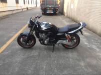 09年高配CB400ABS