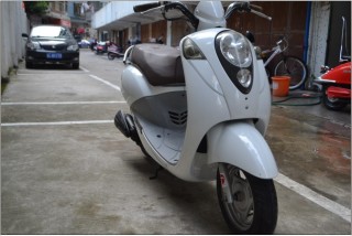 惠州4200元试出一部台湾三阳龟仔，电镀陶瓷缸