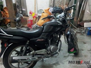 广州白云区3500元转让2010年8月本田锐箭