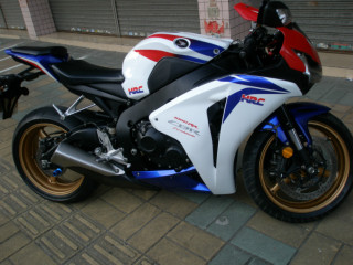 顺德出售精神09缨武CBR1000