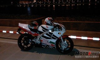 【已出售】代友出售NSR250不三不四2冲战车