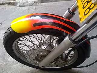 代友出精神铁马400