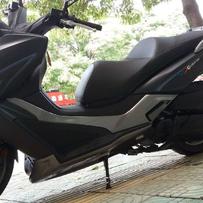 广西南宁马山出售台2015光阳赛艇300