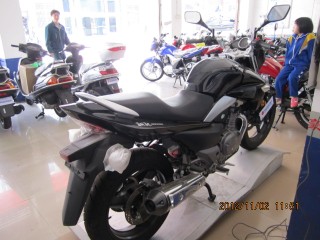 韶关地区23800元秒杀全新骊驰GW250