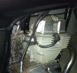 东莞出售夜鹰 cb250