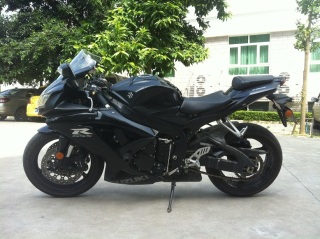 放血啦 一步到位出售09年 K9 750