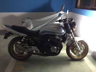CB400一代
