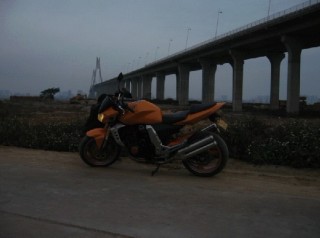 广东湛江市33000出售06年原版不原漆Z1000.一刀到位！少过33000不要打电话来了