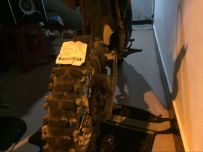 出售96年精神CR80越野摩托车