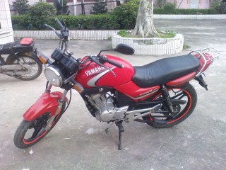 04年YBR125卖或换越野