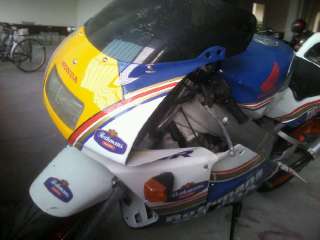 (代友发贴）佛山南海11500元出售NSR250 PGM3一台