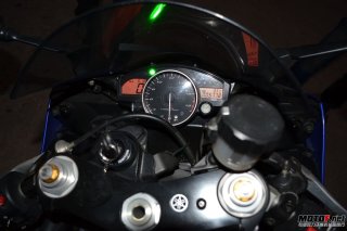 自刀两千 中山出港版07R6准新车