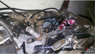 出售一些跑车件 改装件