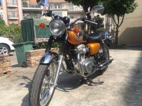 川崎W800   顺德转让复古车 W800