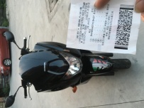 广州增城新塘出售10年本田FAZE250 原版原漆