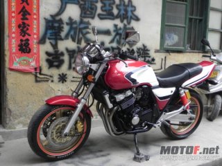 广西玉林出一部CB400（已补视频）